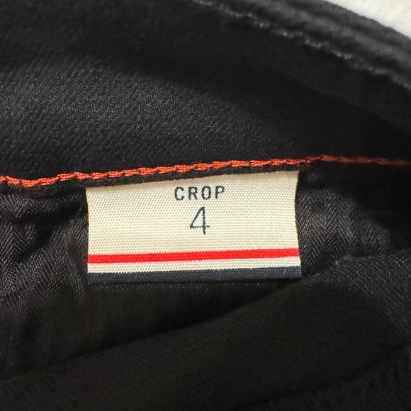 Tommy Hilfiger crop jeans size 4 - Picture 3 of 4